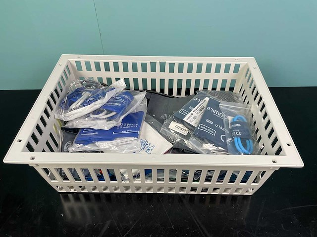 Bloeddrukmanchet - afbeelding 1 van  15