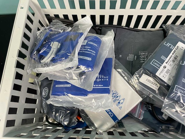 Bloeddrukmanchet - afbeelding 8 van  15