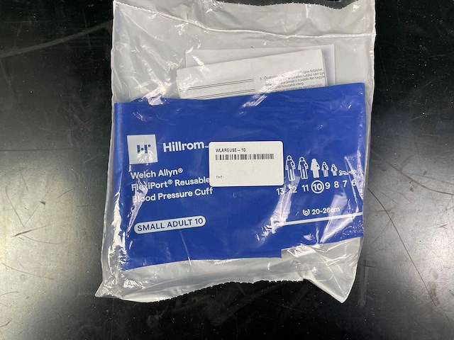 Bloeddrukmanchet - afbeelding 11 van  15