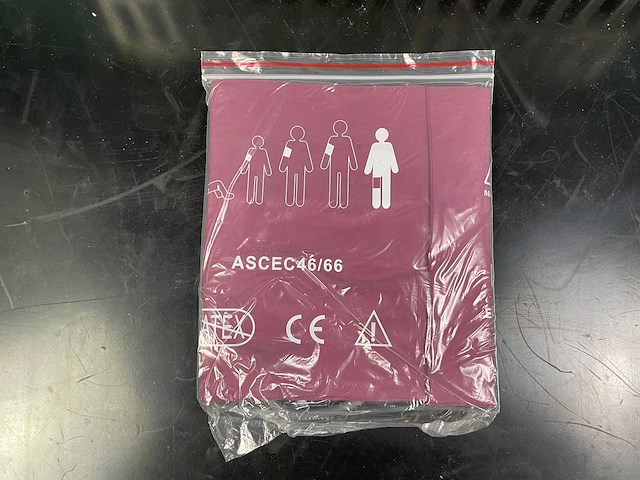 Bloeddrukmanchet - afbeelding 13 van  15