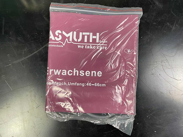 Bloeddrukmanchet - afbeelding 14 van  15