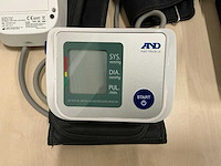 Bloeddrukmeter (3x) - afbeelding 2 van  6