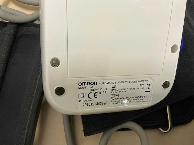 Bloeddrukmeter (3x) - afbeelding 5 van  6