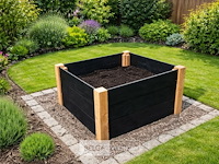 Bloembak - afm 60x206x54cm - afbeelding 1 van  2