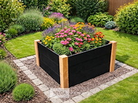 Bloembak - afm 95x206x54cm - afbeelding 2 van  2