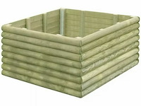 Bloembak 100x100x48cm - afbeelding 1 van  3