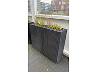 Bloembak (2x) - afbeelding 2 van  4