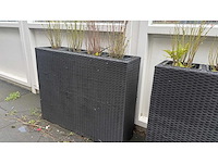 Bloembak (2x) - afbeelding 3 van  4