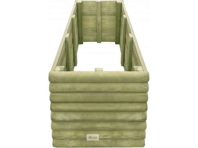 Bloembak 50x150x48cm - afbeelding 2 van  2