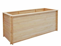 Bloembak 50x200x80cm - afbeelding 1 van  4