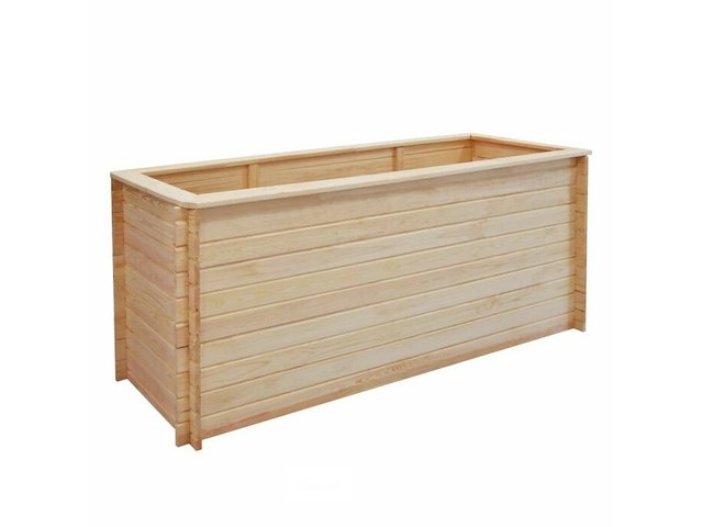 Bloembak 50x200x80cm - afbeelding 1 van  4