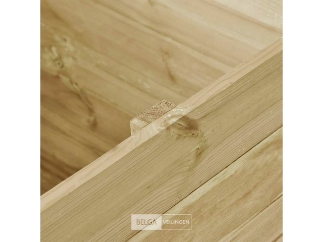 Bloembak, afm 150x150x54cm - afbeelding 4 van  4