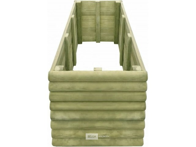 Bloembak, afm 50x200x48cm - afbeelding 2 van  2