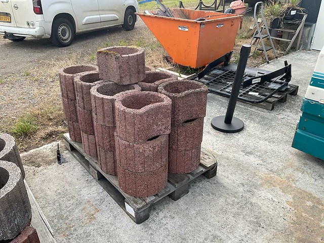 Bloembakken (25x) - afbeelding 2 van  6