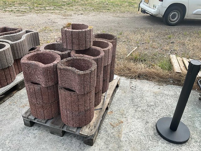 Bloembakken (25x) - afbeelding 1 van  6