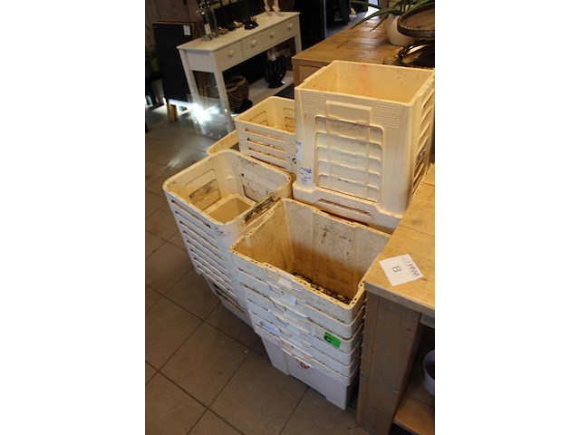 Bloembakken diverse maten. - afbeelding 2 van  3