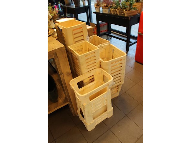 Bloembakken diverse maten. - afbeelding 3 van  3