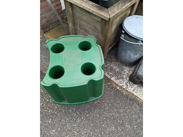 Bloembakken en dakbedekking - afbeelding 3 van  10