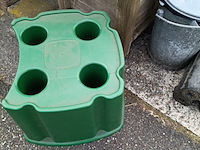 Bloembakken en dakbedekking - afbeelding 3 van  10