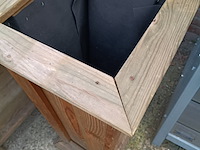 Bloembakken en dakbedekking - afbeelding 10 van  10