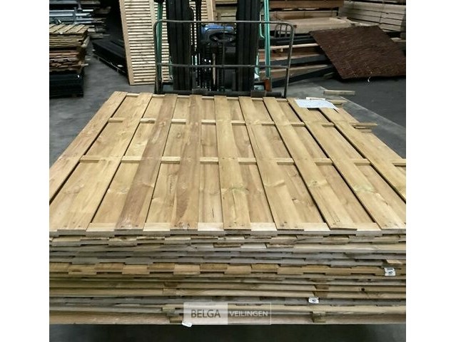 Bloembakken & tuinschermen - nederweert