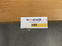 Bloembakken van hout (10x) - afbeelding 4 van  4
