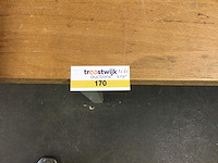 Bloembakken van hout (10x) - afbeelding 4 van  4