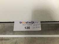 Bloembakken van hout (10x) - afbeelding 4 van  4