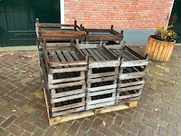 Bloembolkrat (19x) - afbeelding 1 van  7