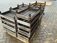 Bloembolkrat (19x) - afbeelding 5 van  7