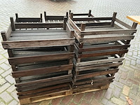 Bloembolkrat (19x) - afbeelding 6 van  7