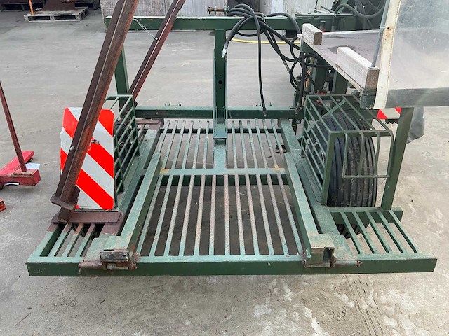 Bloemen maaimachine - afbeelding 2 van  9