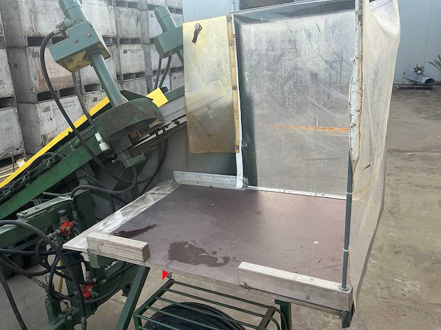 Bloemen maaimachine - afbeelding 4 van  9