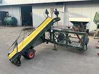 Bloemen maaimachine - afbeelding 1 van  9