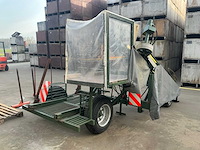 Bloemen maaimachine - afbeelding 6 van  9