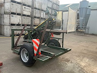 Bloemen maaimachine - afbeelding 7 van  9