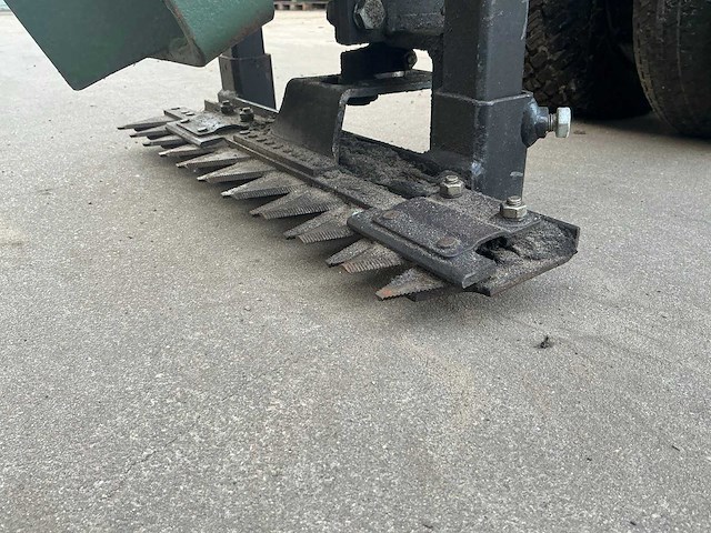 Bloemen maaimachine - afbeelding 8 van  9