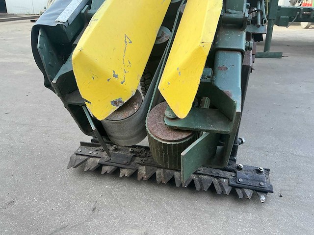 Bloemen maaimachine - afbeelding 9 van  9