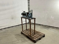 Bloemen ontbraam machine - afbeelding 1 van  8