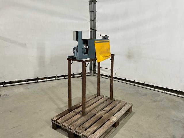 Bloemen ontbraam machine - afbeelding 2 van  8