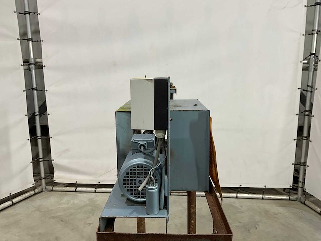 Bloemen ontbraam machine - afbeelding 3 van  8