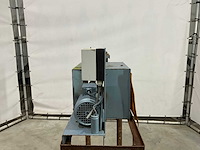 Bloemen ontbraam machine - afbeelding 3 van  8