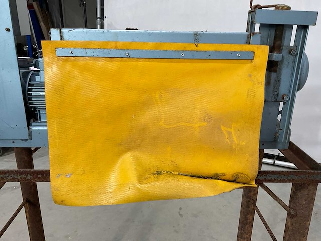 Bloemen ontbraam machine - afbeelding 7 van  8