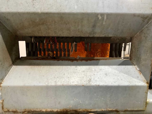 Bloemen ontbraam machine - afbeelding 5 van  8