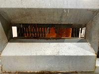 Bloemen ontbraam machine - afbeelding 5 van  8