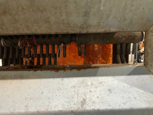 Bloemen ontbraam machine - afbeelding 8 van  8