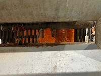 Bloemen ontbraam machine - afbeelding 8 van  8