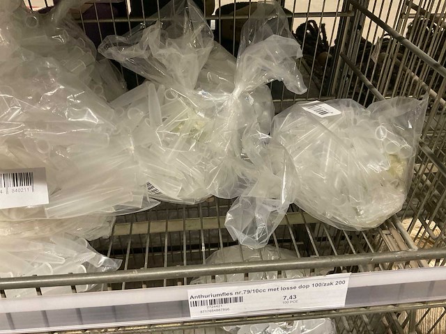 Bloemistenbenodigdheden - afbeelding 2 van  12