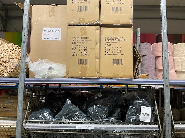 Bloemistenbenodigdheden - afbeelding 1 van  12