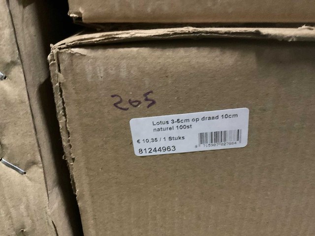 Bloemisterij artikelen - afbeelding 4 van  19